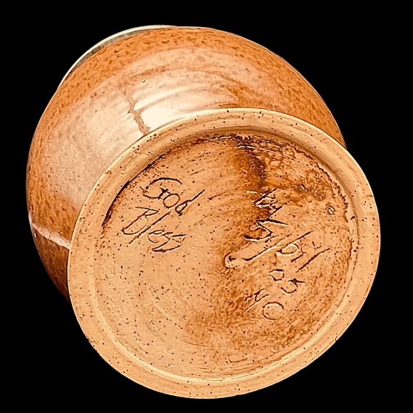 Sybil Hedspeth NC‎ Pottery - Picture 3 of 3